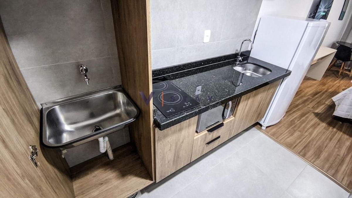 Apartment Estilo E Praticidade, Alto Padrao E Rooftop