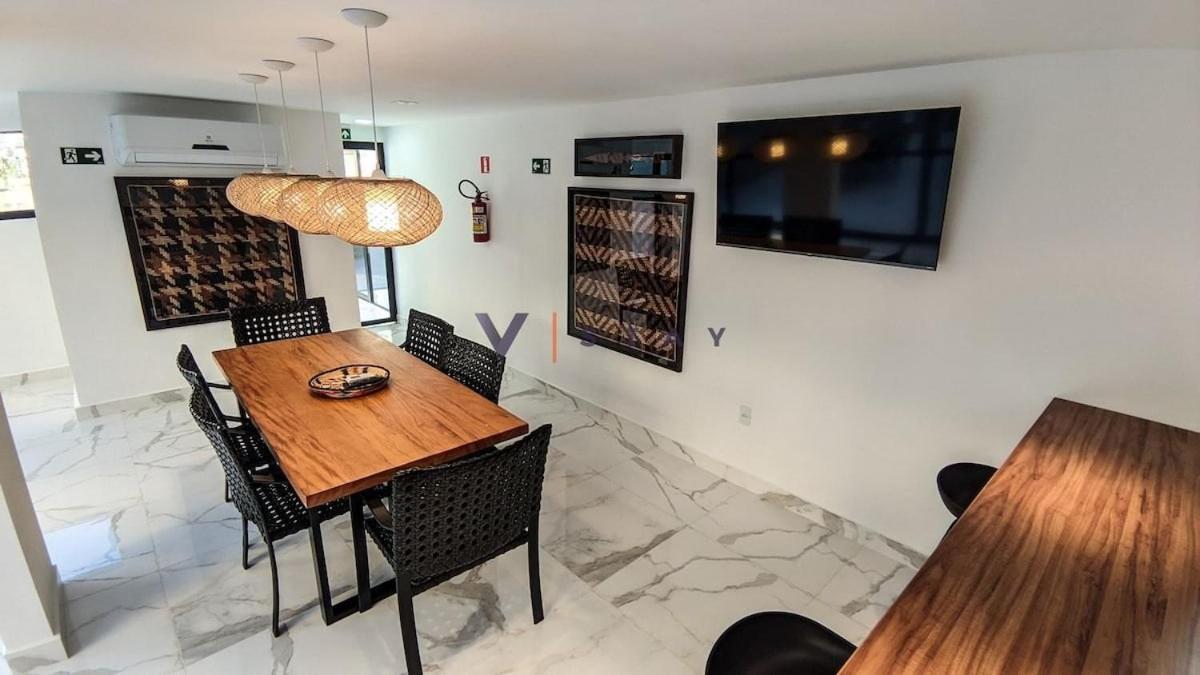 Estilo E Praticidade, Alto Padrao E Rooftop Apartment