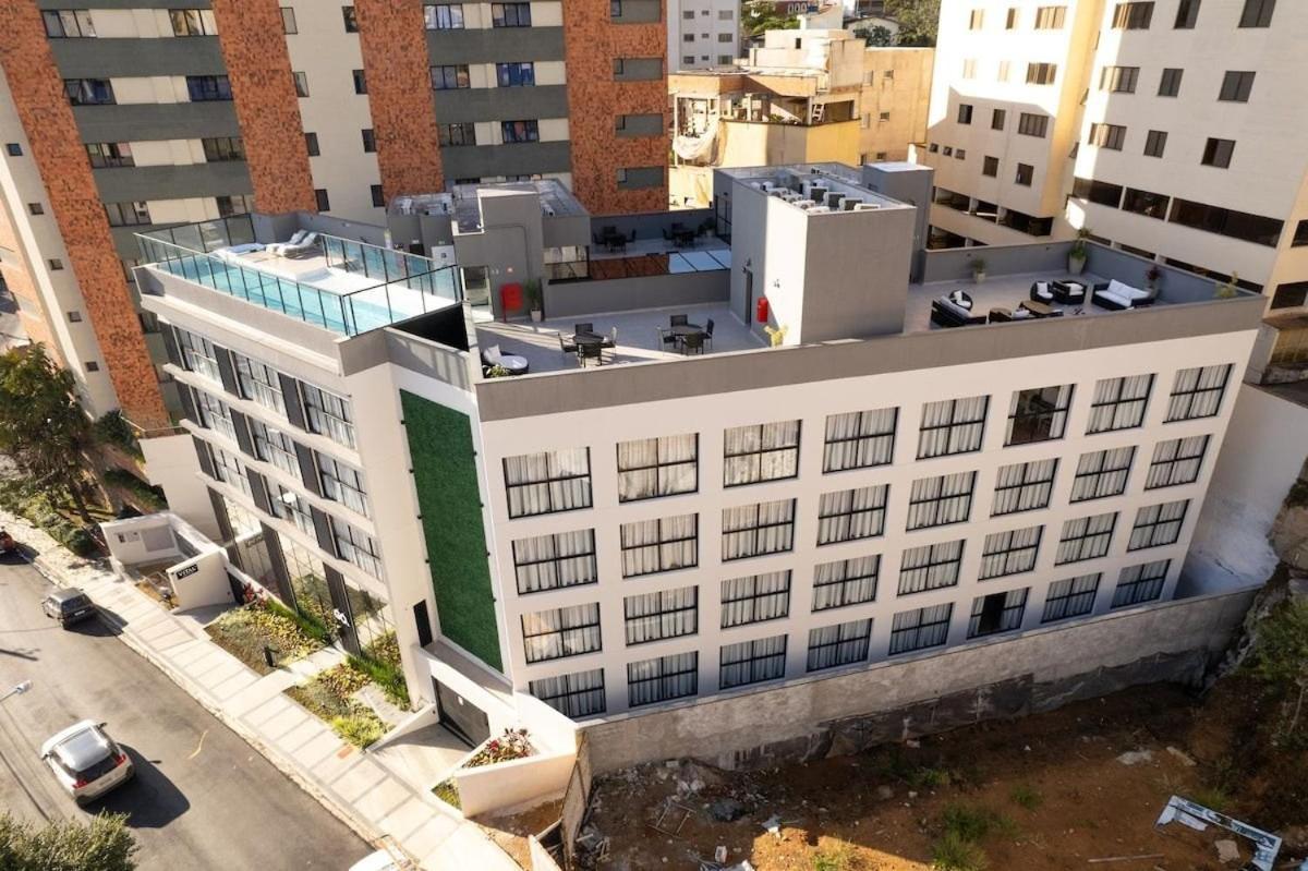 Apartment Estilo E Praticidade, Alto Padrao E Rooftop *