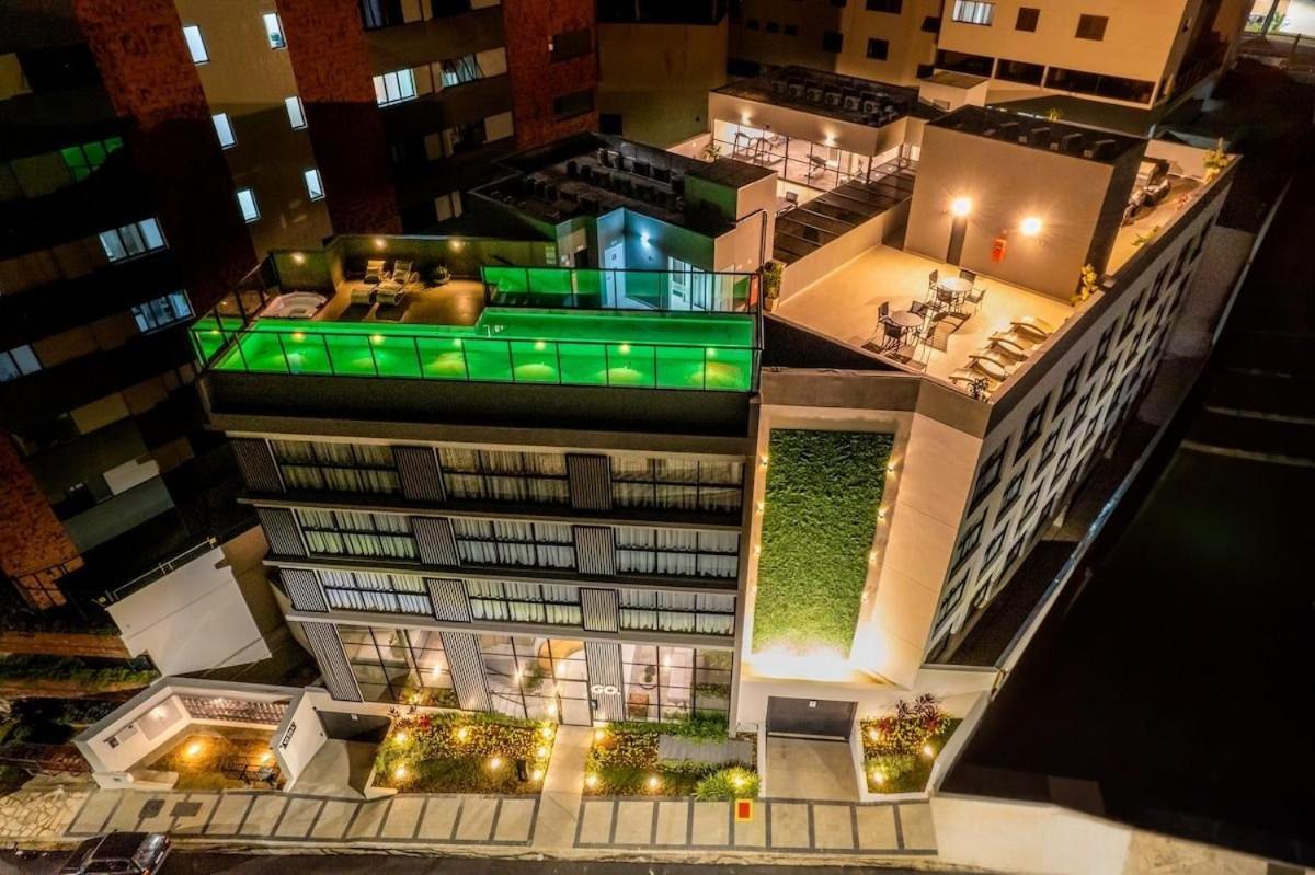 Apartment Estilo E Praticidade, Alto Padrao E Rooftop *