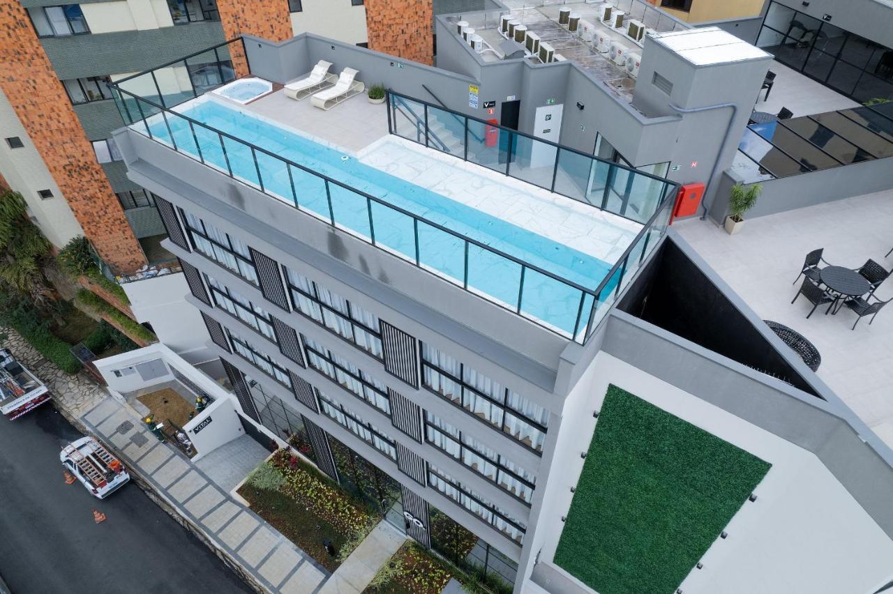 Estilo E Praticidade, Alto Padrao E Rooftop Apartment Pocos de Caldas